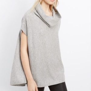Vince Cashmere Turtle Neck Sweater Size L